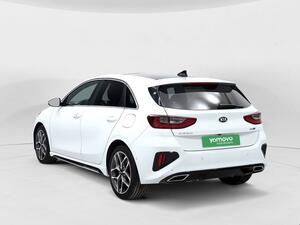 Kia Ceed KIA CEED 1.4 T-GDI 140CV GT LINE 5P 2