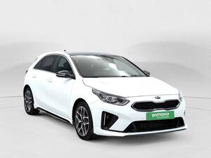 Kia Ceed KIA CEED 1.4 T-GDI 140CV GT LINE 5P 1