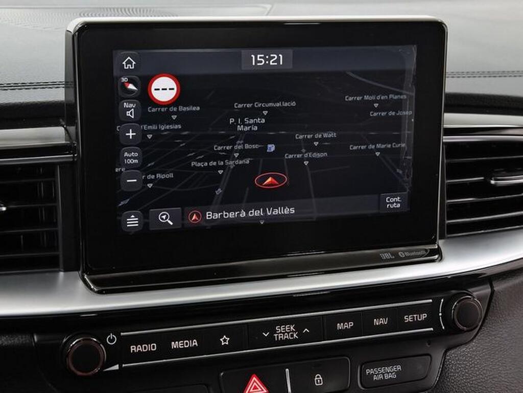 Kia Ceed KIA CEED 1.4 T-GDI 140CV GT LINE 5P Segunda mano