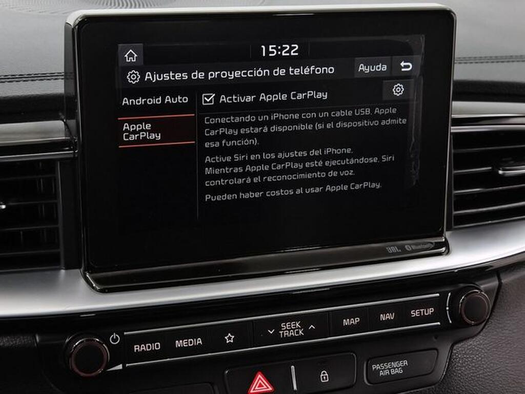 Kia Ceed KIA CEED 1.4 T-GDI 140CV GT LINE 5P Segunda mano