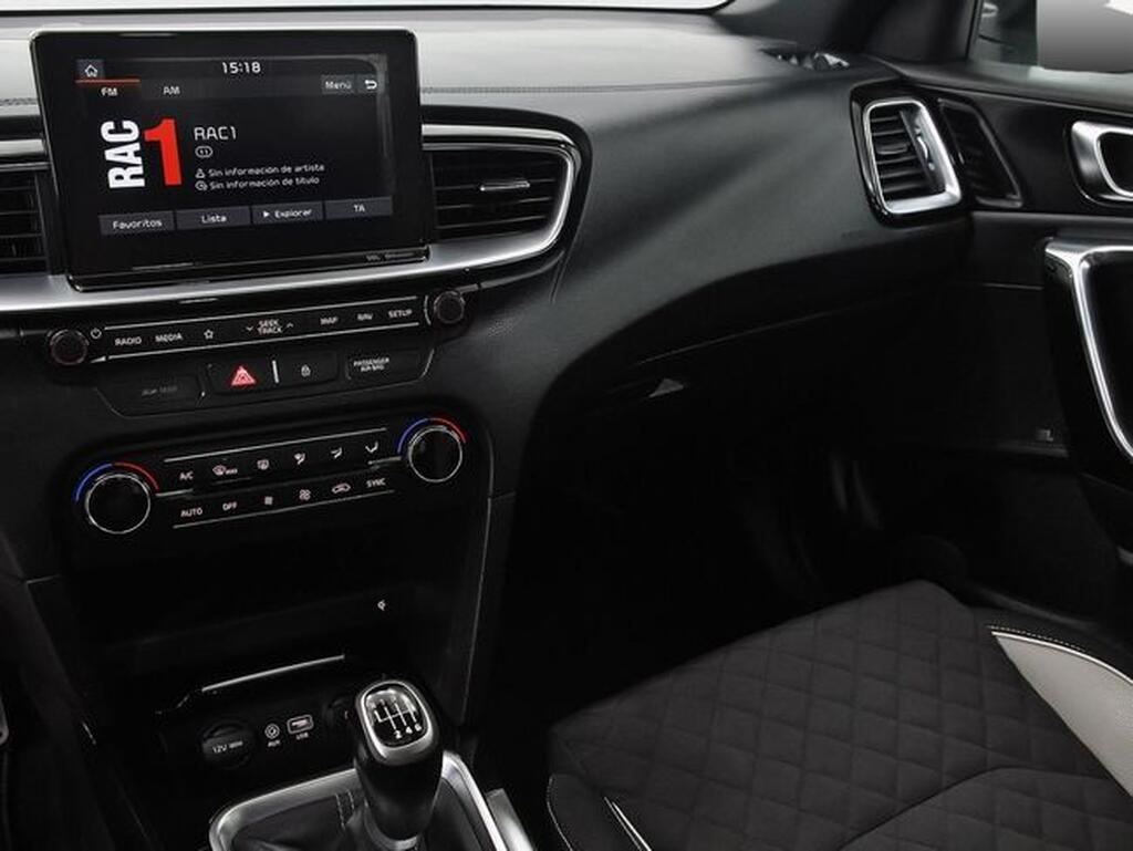 Kia Ceed KIA CEED 1.4 T-GDI 140CV GT LINE 5P Segunda mano