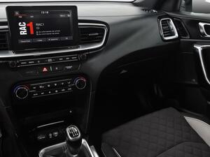 Kia Ceed KIA CEED 1.4 T-GDI 140CV GT LINE 5P 11