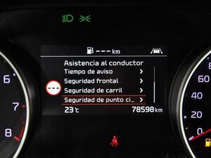 Kia Ceed KIA CEED 1.4 T-GDI 140CV GT LINE 5P 30