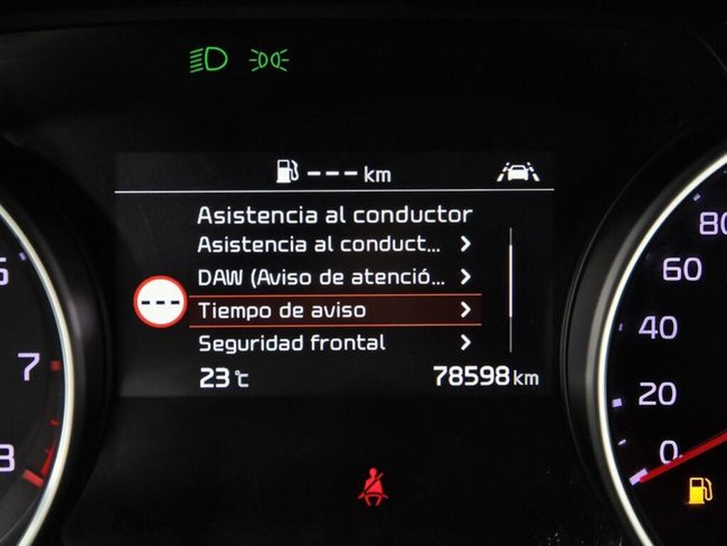 Kia Ceed KIA CEED 1.4 T-GDI 140CV GT LINE 5P Segunda mano