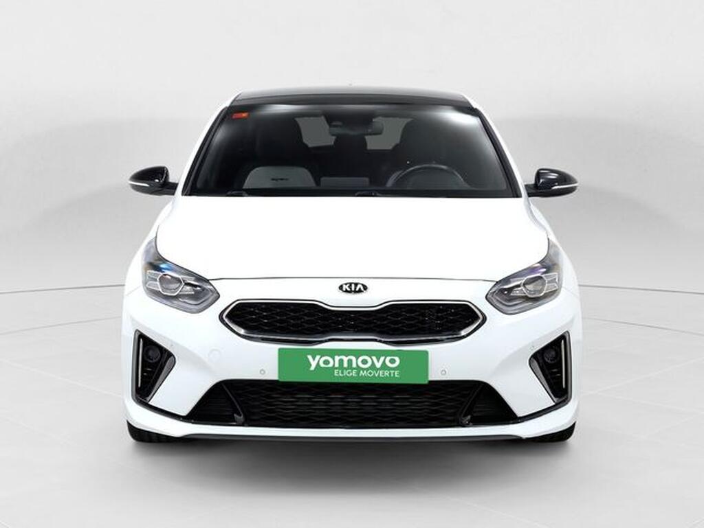 Kia Ceed KIA CEED 1.4 T-GDI 140CV GT LINE 5P Segunda mano