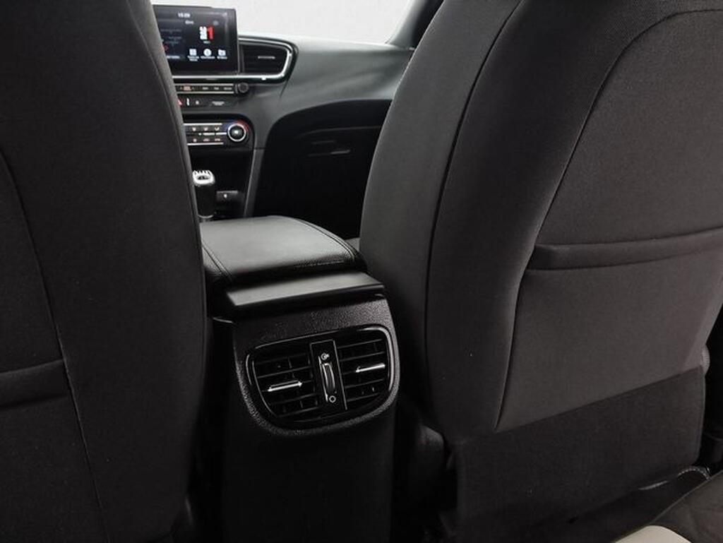 Kia Ceed KIA CEED 1.4 T-GDI 140CV GT LINE 5P Segunda mano