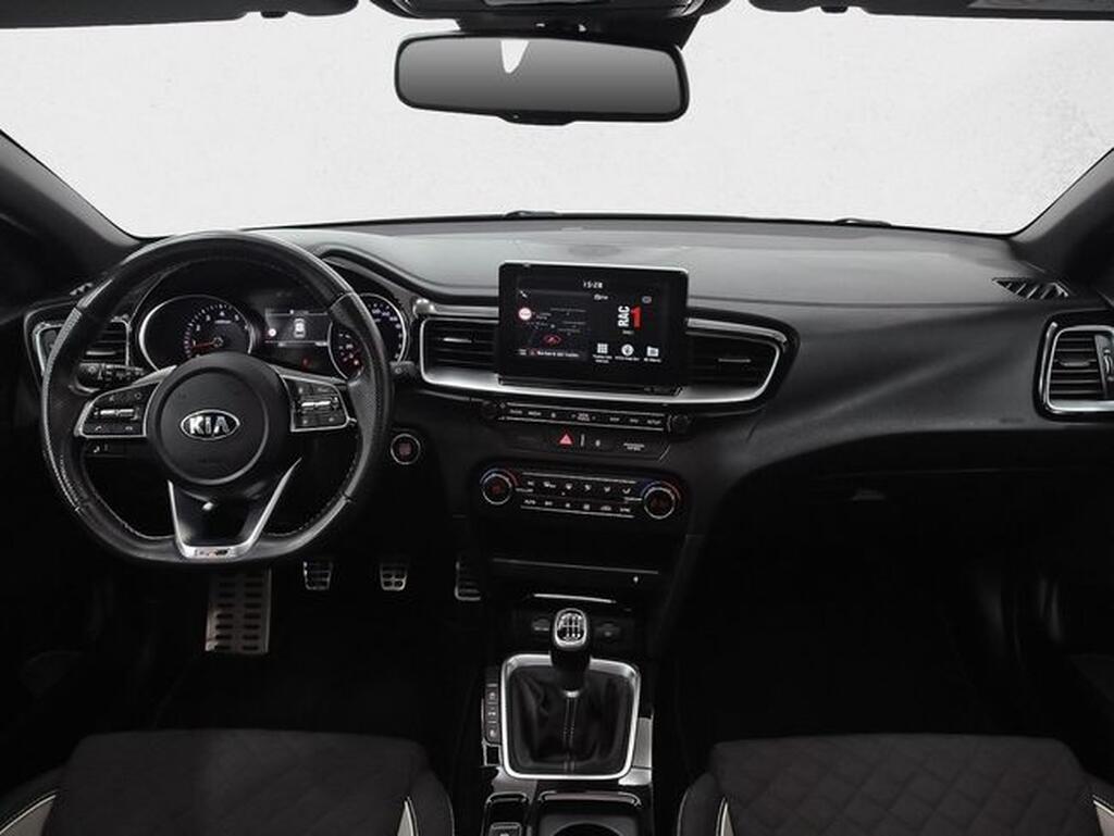 Kia Ceed KIA CEED 1.4 T-GDI 140CV GT LINE 5P Segunda mano