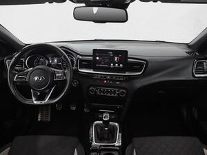 Kia Ceed KIA CEED 1.4 T-GDI 140CV GT LINE 5P 6