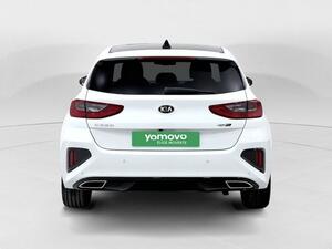 Kia Ceed KIA CEED 1.4 T-GDI 140CV GT LINE 5P 5