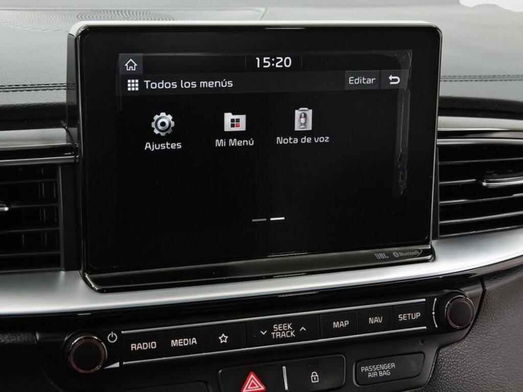 Kia Ceed KIA CEED 1.4 T-GDI 140CV GT LINE 5P Segunda mano