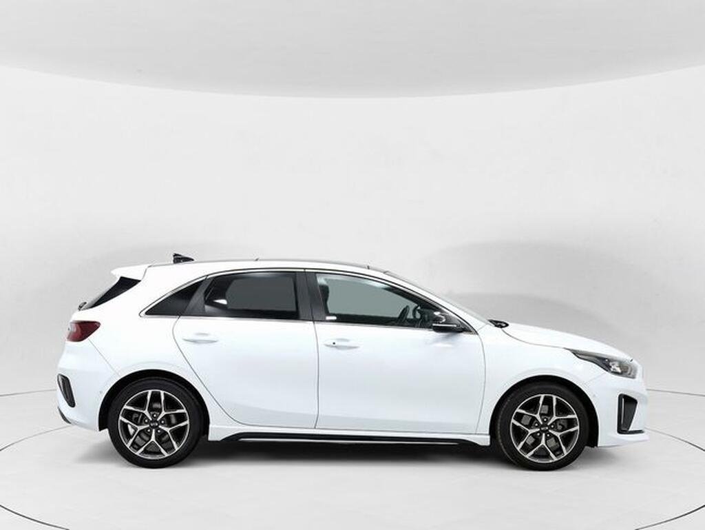 Kia Ceed KIA CEED 1.4 T-GDI 140CV GT LINE 5P Segunda mano