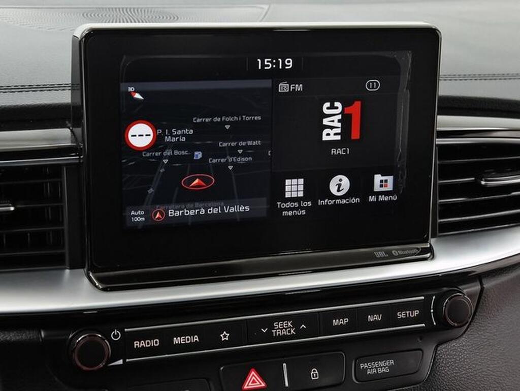 Kia Ceed KIA CEED 1.4 T-GDI 140CV GT LINE 5P Segunda mano