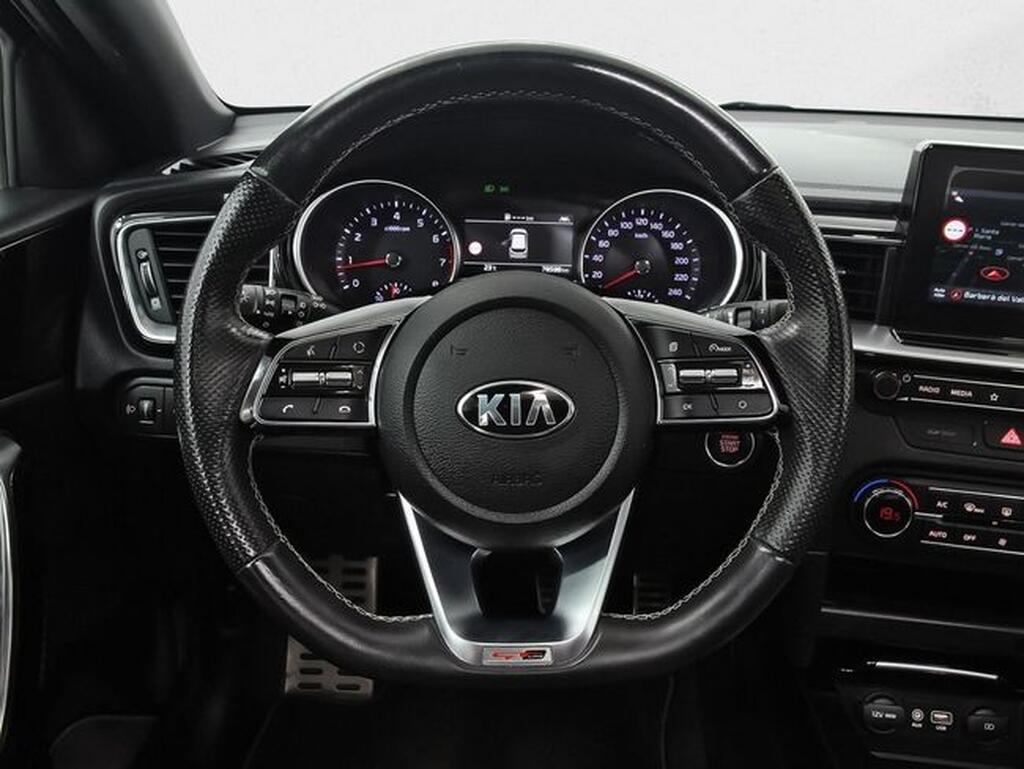 Kia Ceed KIA CEED 1.4 T-GDI 140CV GT LINE 5P Segunda mano