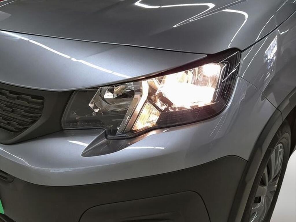 Peugeot Rifter E-RIFTER ACTIVE PACK BEV STANDARD 100KW 136CV 4P Segunda mano
