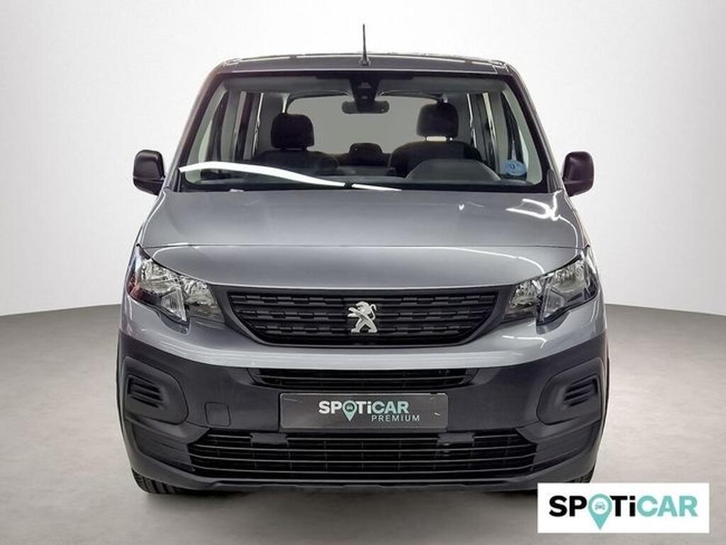 Peugeot Rifter E-RIFTER ACTIVE PACK BEV STANDARD 100KW 136CV 4P Segunda mano