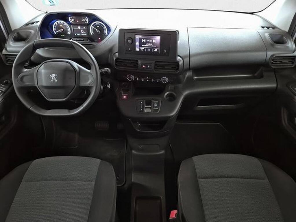 Peugeot Rifter E-RIFTER ACTIVE PACK BEV STANDARD 100KW 136CV 4P Segunda mano