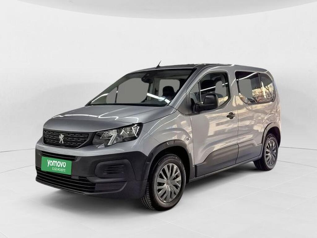 Peugeot Rifter E-RIFTER ACTIVE PACK BEV STANDARD 100KW 136CV 4P Segunda mano
