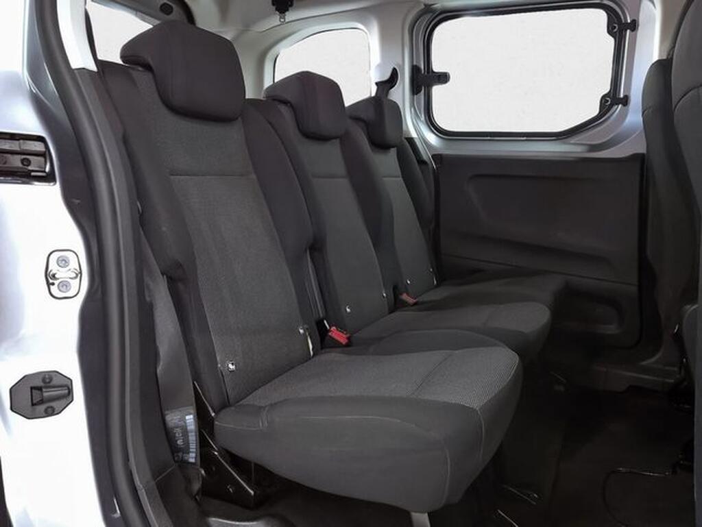 Peugeot Rifter E-RIFTER ACTIVE PACK BEV STANDARD 100KW 136CV 4P Segunda mano