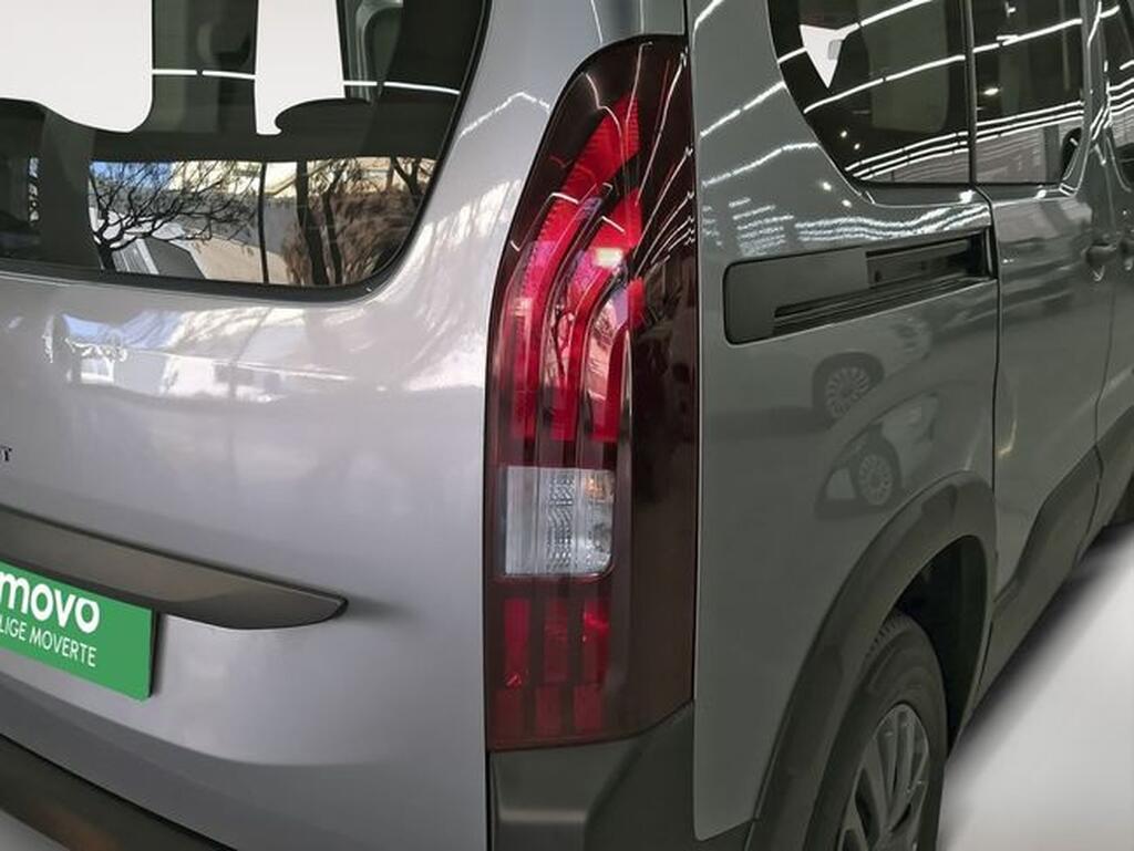 Peugeot Rifter E-RIFTER ACTIVE PACK BEV STANDARD 100KW 136CV 4P Segunda mano