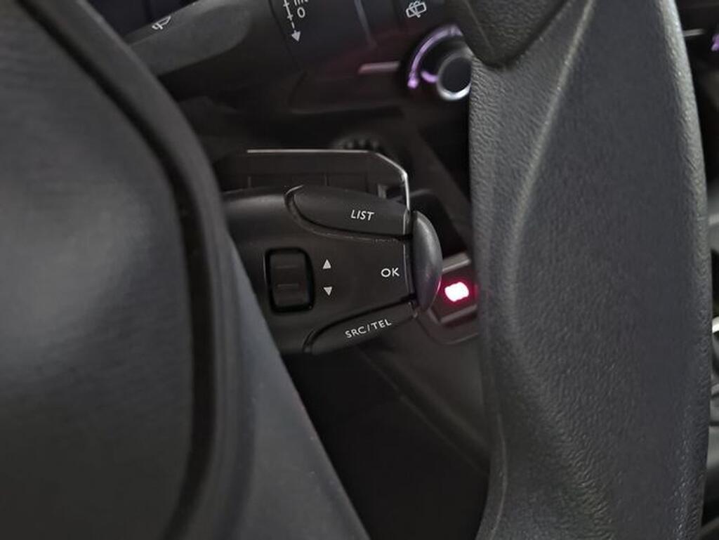 Peugeot Rifter E-RIFTER ACTIVE PACK BEV STANDARD 100KW 136CV 4P Segunda mano