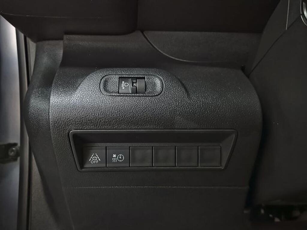 Peugeot Rifter E-RIFTER ACTIVE PACK BEV STANDARD 100KW 136CV 4P Segunda mano