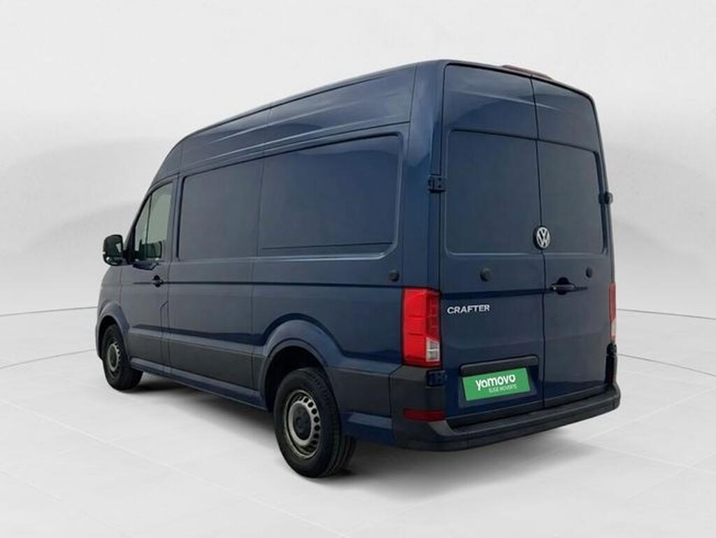 Volkswagen Crafter **CRAFTER 2.0 TDI 140CV 35 LWB HRF 4P Segunda mano