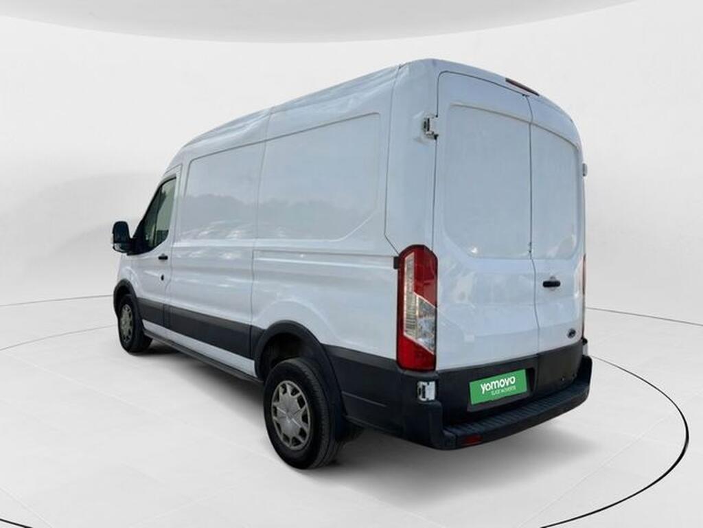 Ford Transit ** TRANSIT 2.0TDCI 130CV MHEV 350 L2H2 TREND FWD 4P Segunda mano