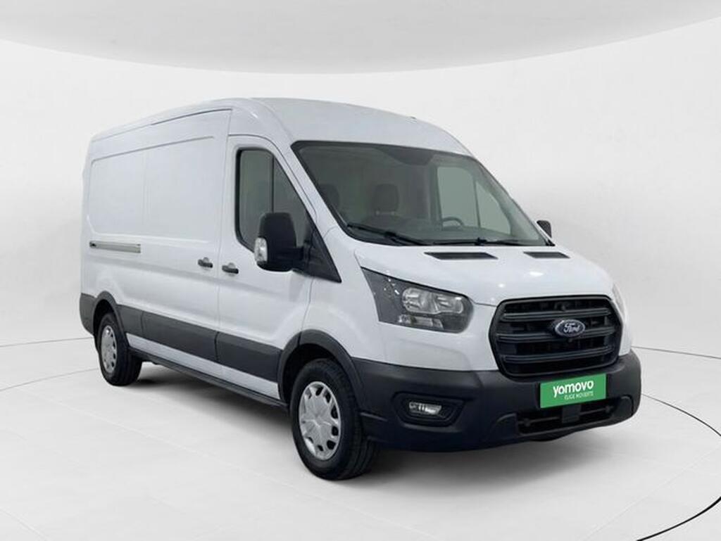 Ford Transit ** TRANSIT 2.0TDCI 130CV MHEV 350 L2H2 TREND FWD 4P Segunda mano