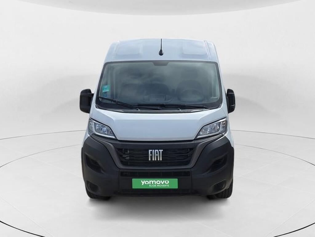 Fiat Ducato DUCATO FG 2.2 MULTIJET 140 35 L2H2 4P Segunda mano