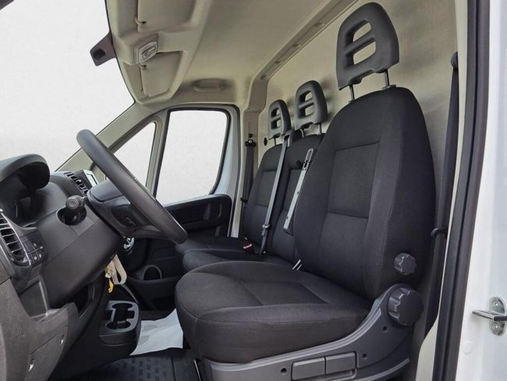 Fiat Ducato DUCATO FG 2.2 MULTIJET 140 35 L2H2 4P Segunda mano