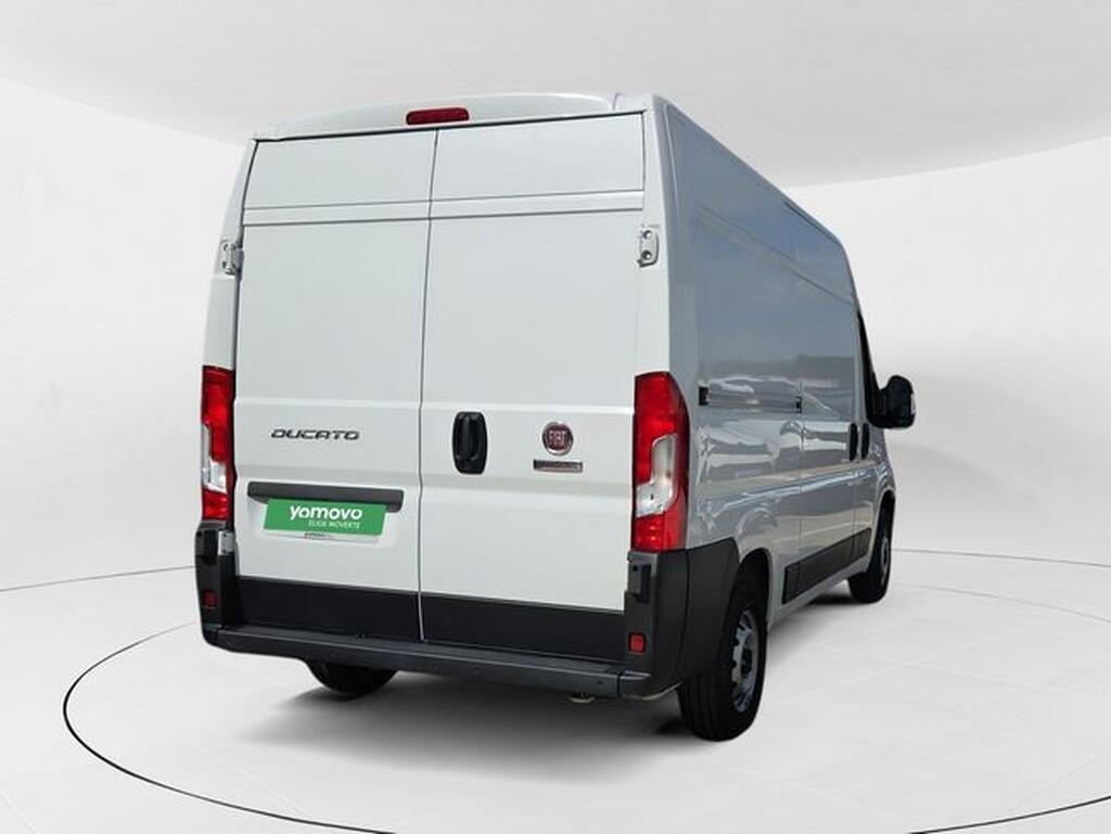 Fiat Ducato DUCATO FG 2.2 MULTIJET 140 35 L2H2 4P Segunda mano