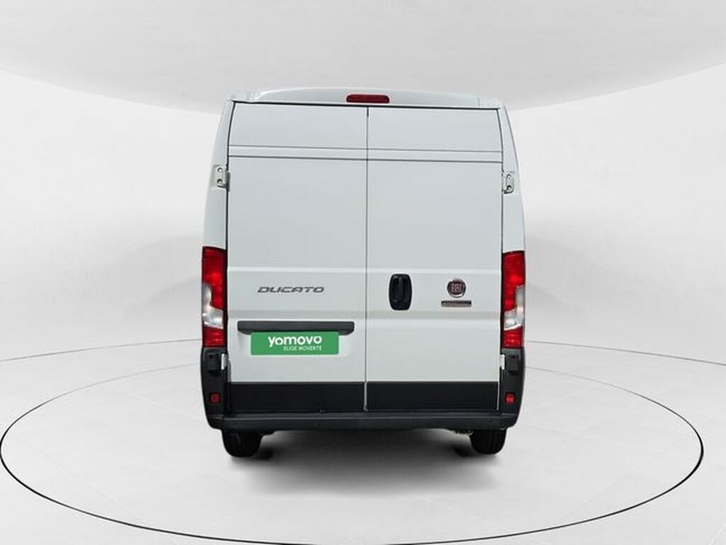 Fiat Ducato DUCATO FG 2.2 MULTIJET 140 35 L2H2 4P Segunda mano