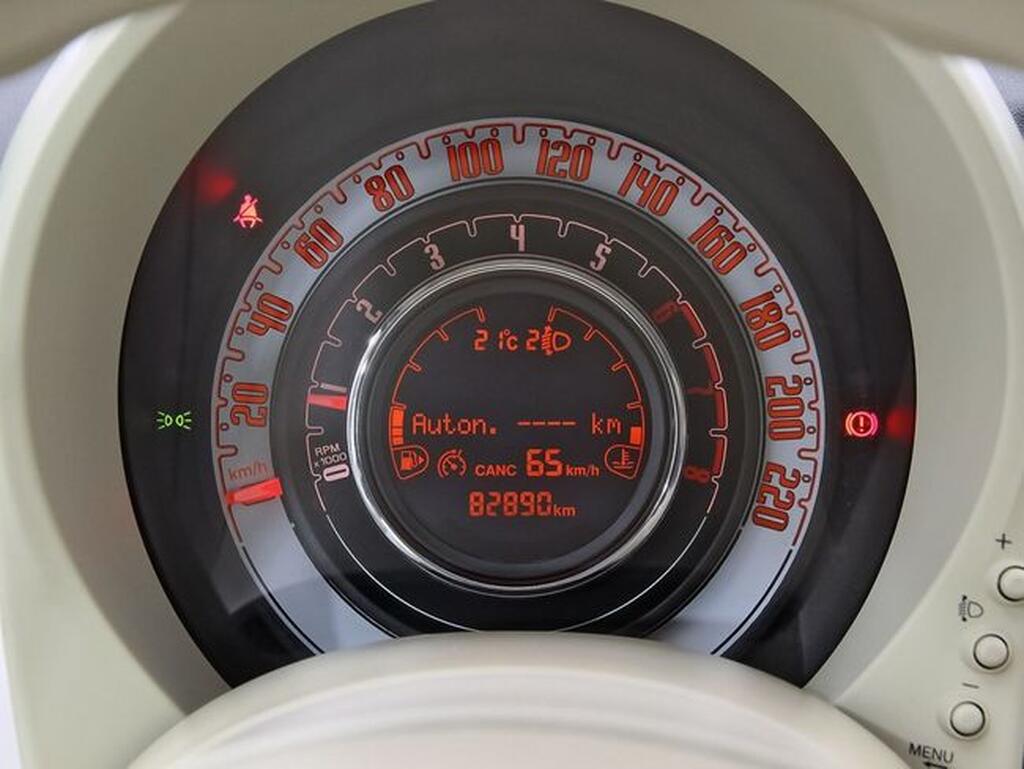 Fiat 500 500 1.2 POP S&S 3P 14