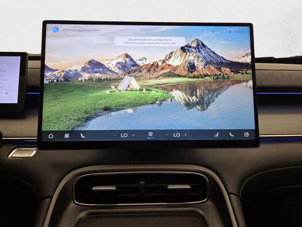 Ebro S800 S800 1.6 TGDI LUXURY DCT 5P 7 Plazas 16