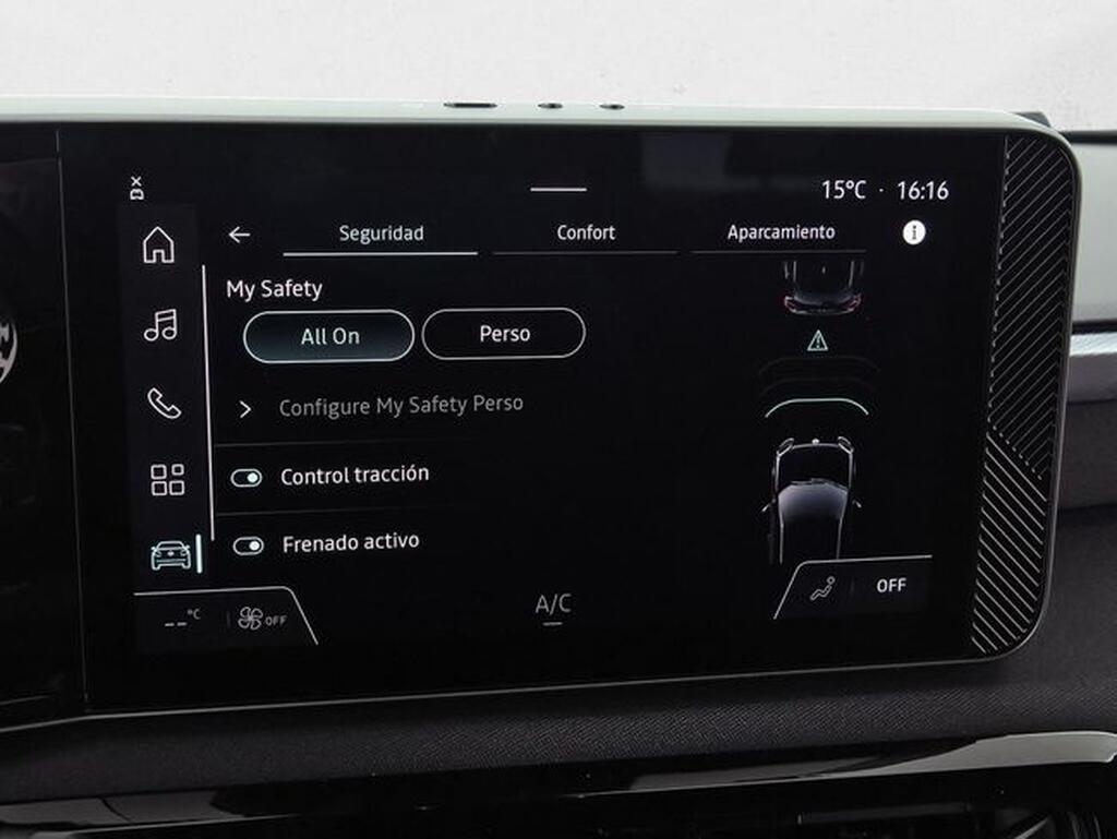 Nissan Micra MICRA BEV 43KWH N-CONNECTA AUTO 5P Km0