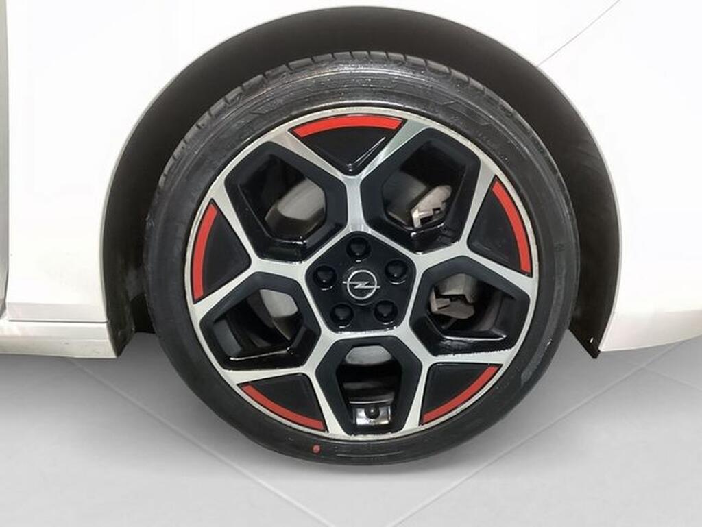 Opel Astra ASTRA 1.6T PHEV 180 GS AUTO 5P 9