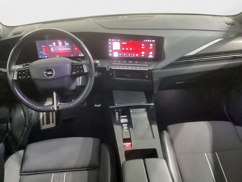 Opel Astra ASTRA 1.6T PHEV 180 GS AUTO 5P 5