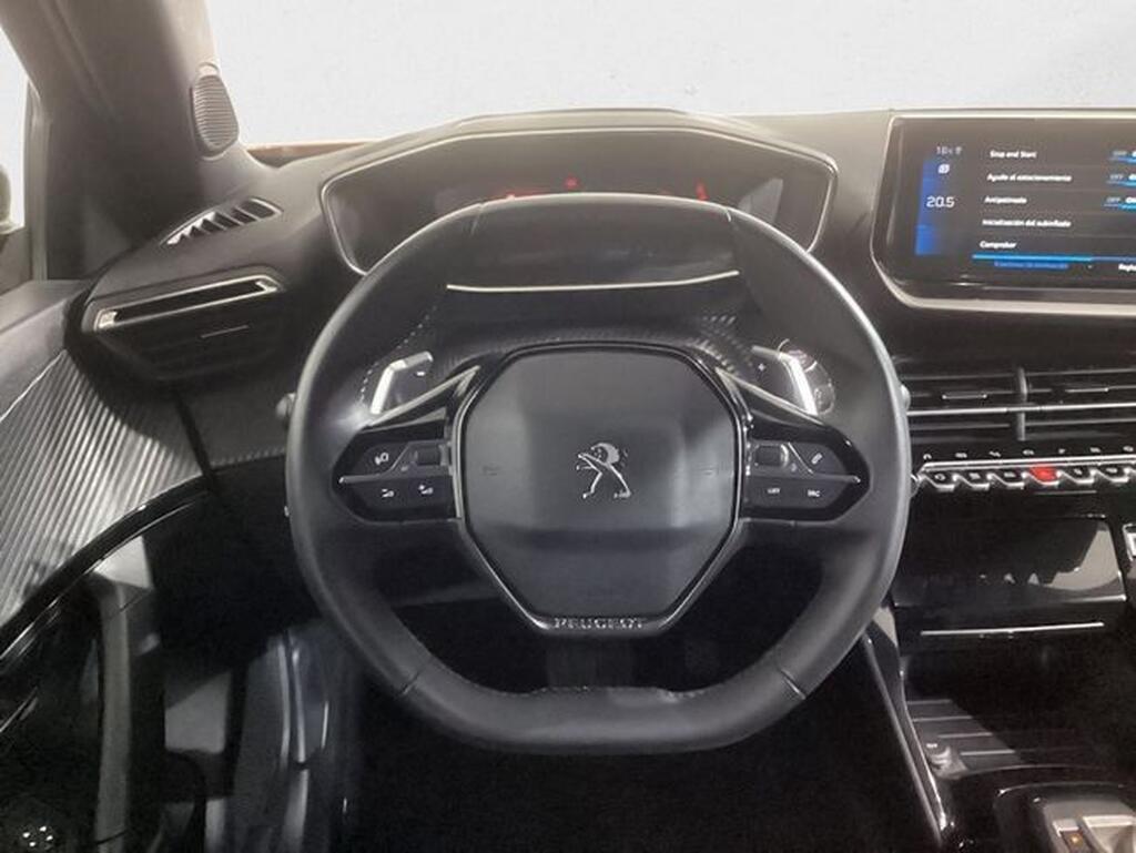 Peugeot 2008 2008 1.5 BLUEHDI 130 S&S ALLURE PACK AUTO 5P Segunda mano