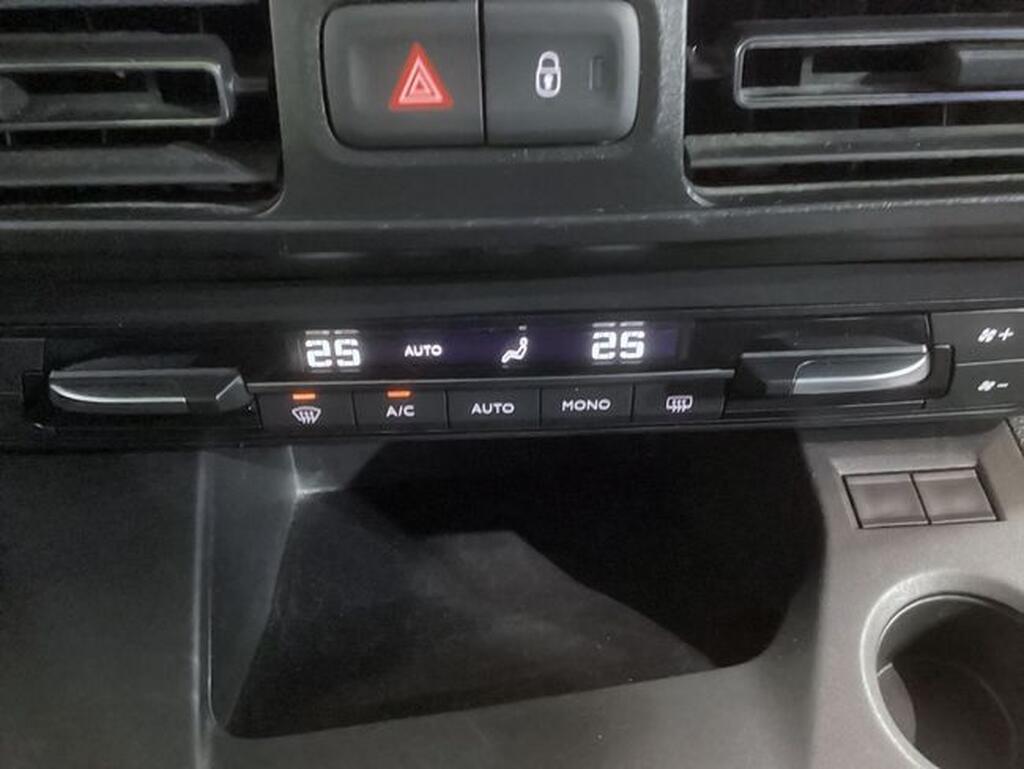 Citroën Berlingo BERLINGO 1.5 BLUEHDI 100 TALLA M SHINE BUSINESS 5P Segunda mano