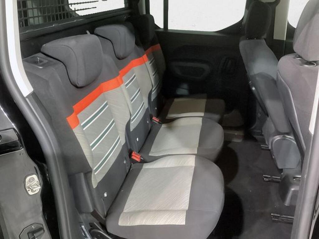 Citroën Berlingo BERLINGO 1.5 BLUEHDI 100 TALLA M SHINE BUSINESS 5P Segunda mano