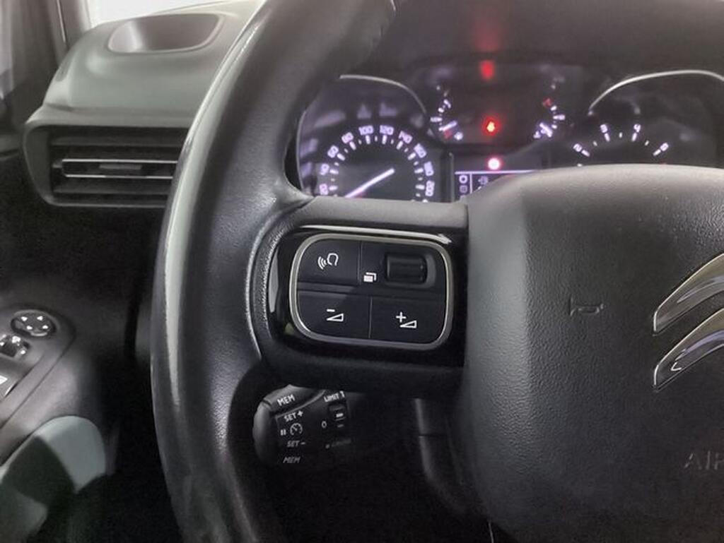 Citroën Berlingo BERLINGO 1.5 BLUEHDI 100 TALLA M SHINE BUSINESS 5P Segunda mano