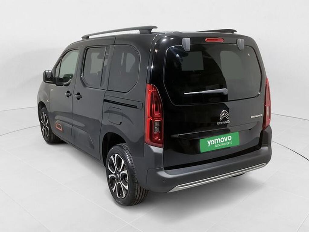 Citroën Berlingo BERLINGO 1.5 BLUEHDI 100 TALLA M SHINE BUSINESS 5P Segunda mano