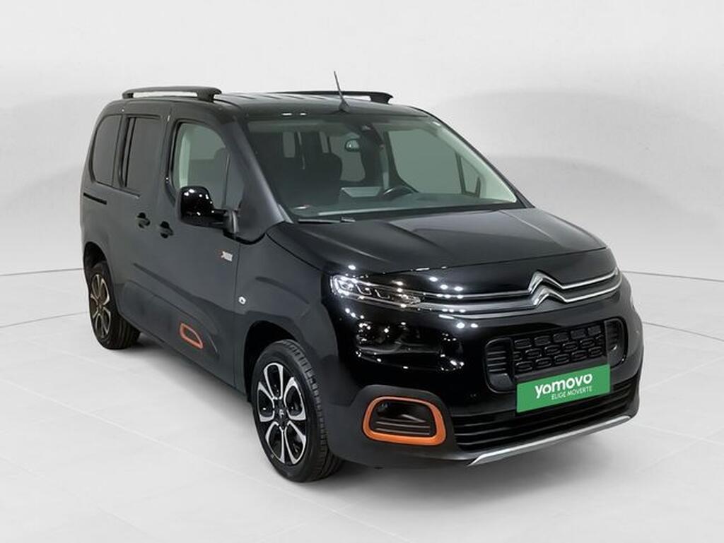 Citroën Berlingo BERLINGO 1.5 BLUEHDI 100 TALLA M SHINE BUSINESS 5P Segunda mano