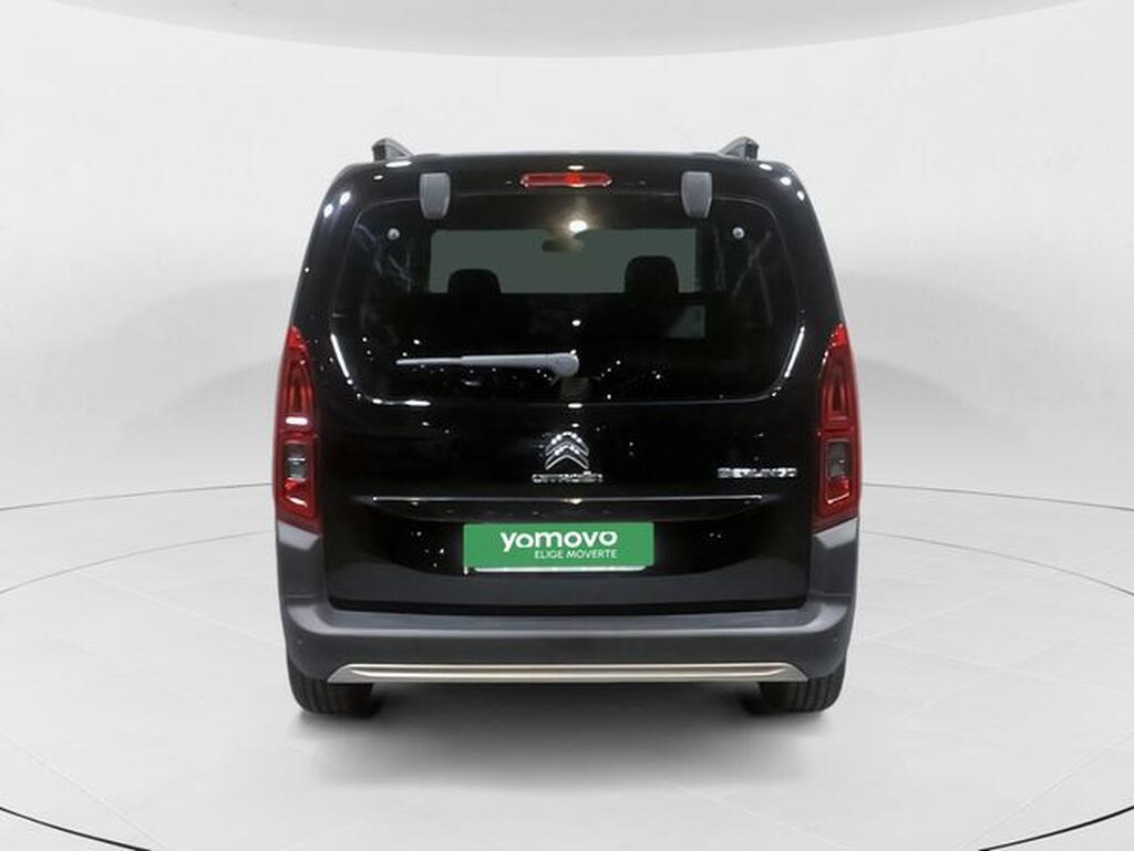 Citroën Berlingo BERLINGO 1.5 BLUEHDI 100 TALLA M SHINE BUSINESS 5P Segunda mano