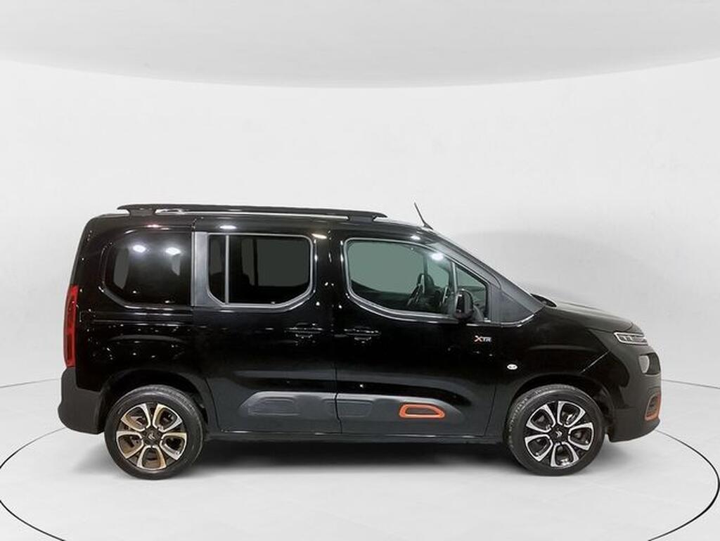 Citroën Berlingo BERLINGO 1.5 BLUEHDI 100 TALLA M SHINE BUSINESS 5P Segunda mano