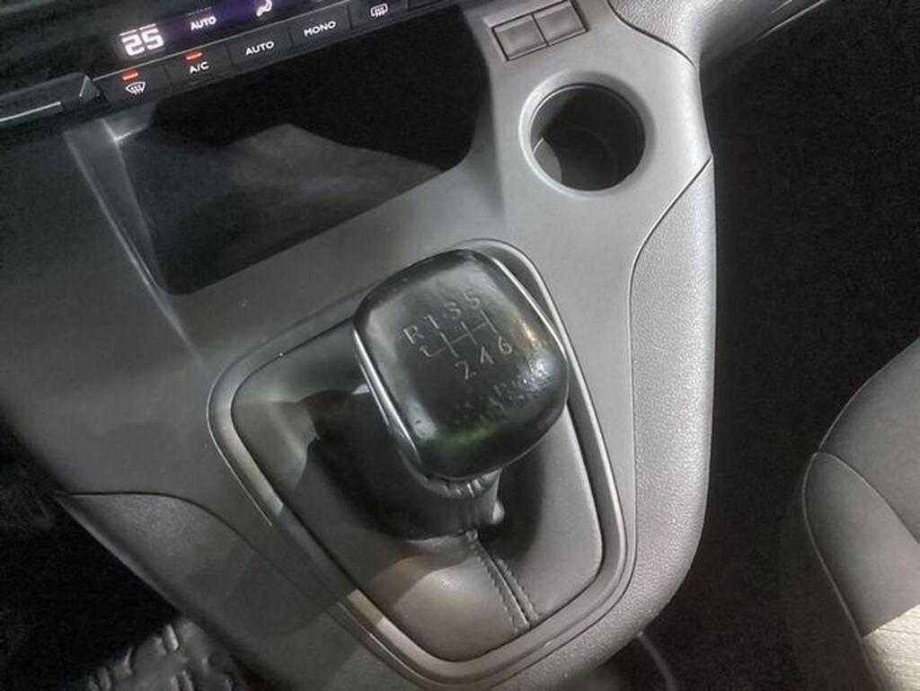 Citroën Berlingo BERLINGO 1.5 BLUEHDI 100 TALLA M SHINE BUSINESS 5P Segunda mano