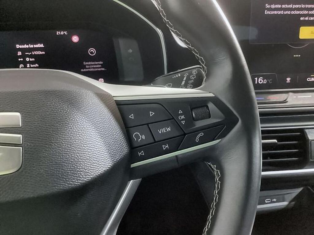 SEAT Leon LEON 2.0 TDI 150 S/S STYLE XS DSG 5P Segunda mano