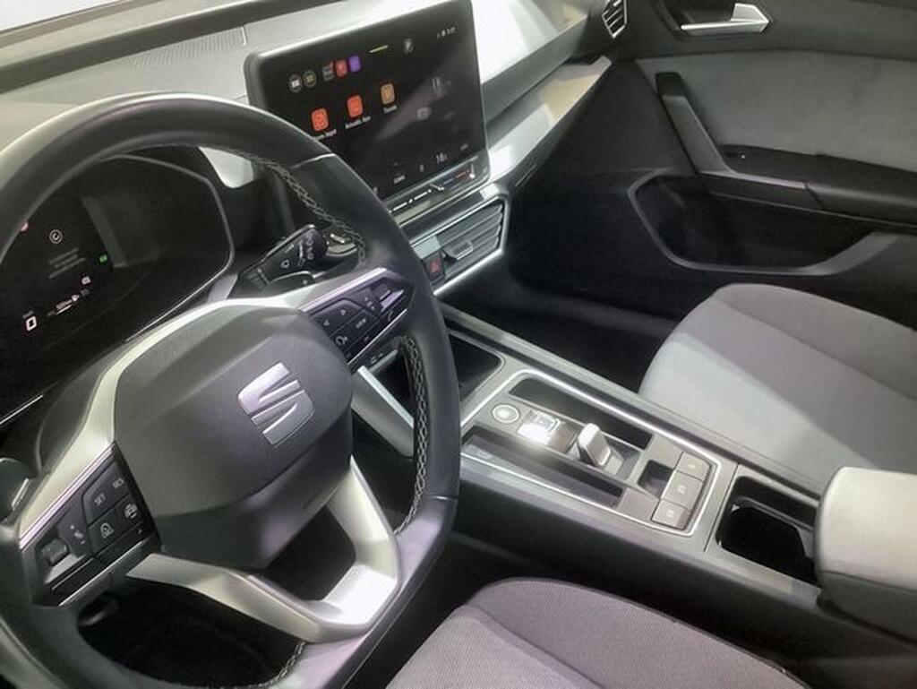 SEAT Leon LEON 2.0 TDI 150 S/S STYLE XS DSG 5P Segunda mano