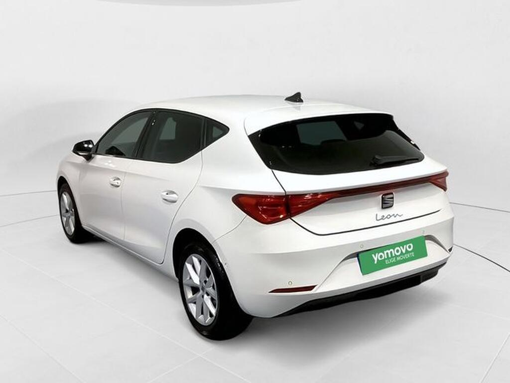 SEAT Leon LEON 2.0 TDI 150 S/S STYLE XS DSG 5P Segunda mano