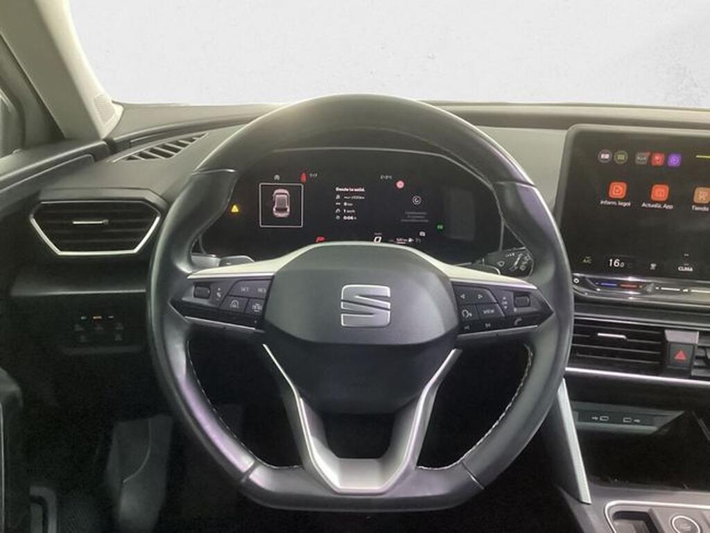 SEAT Leon LEON 2.0 TDI 150 S/S STYLE XS DSG 5P Segunda mano